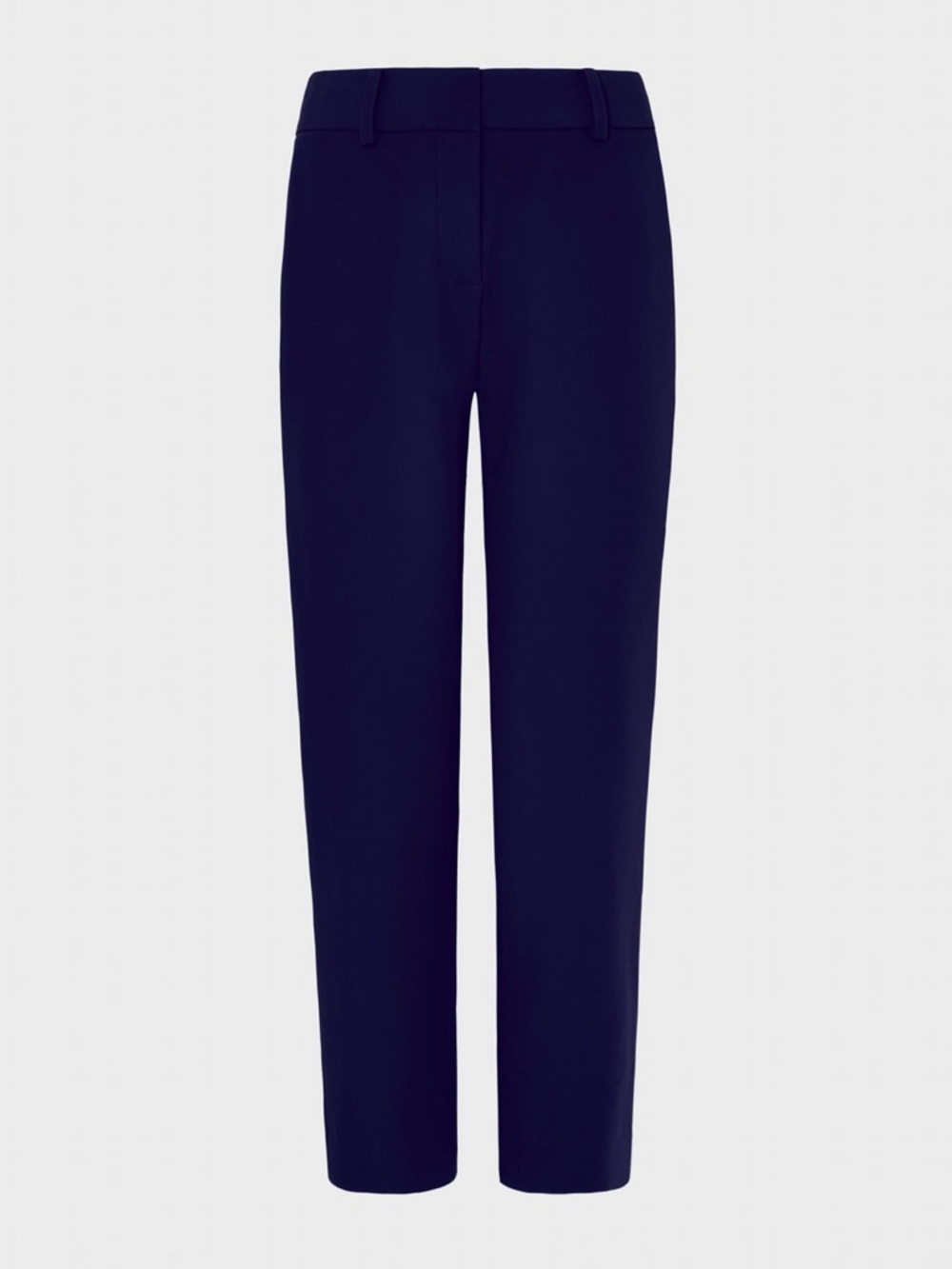 Milly Navy Tailored Dress Pants